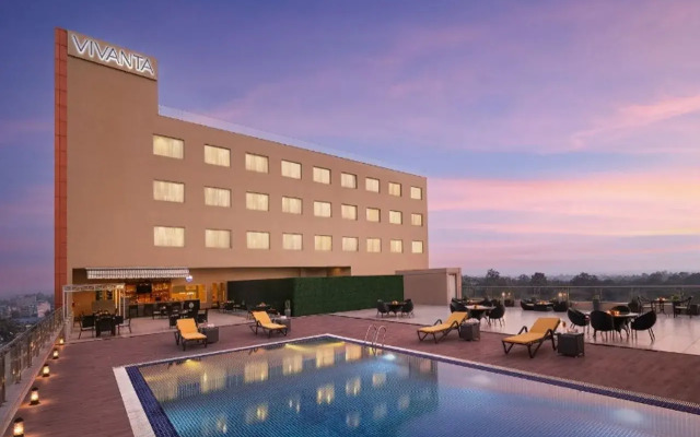 Vivanta Chitwan Bharatpur