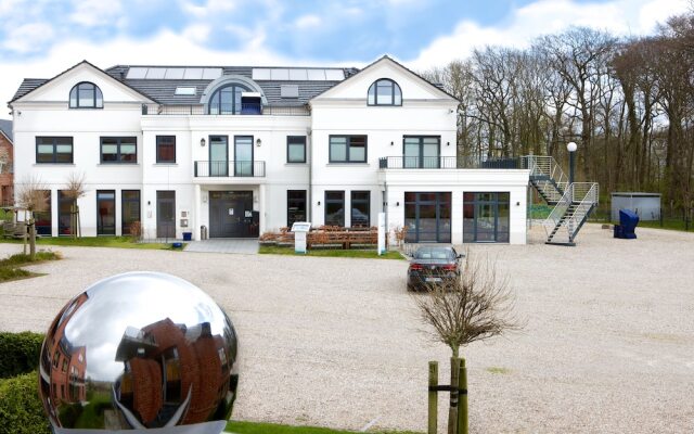 Aparthotel Museumshof