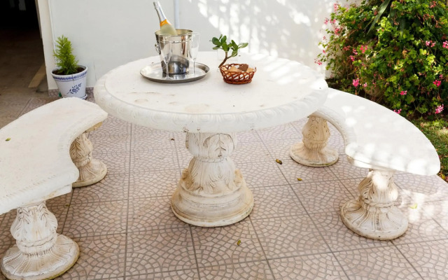 São Jorge Garden