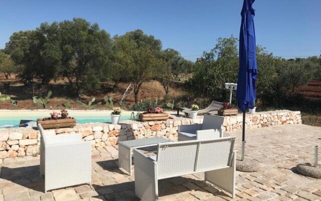 Trullo Dell Orto Ostuni