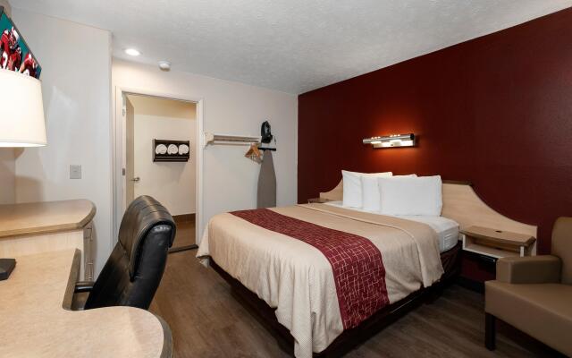 Red Roof Inn Indianapolis - Greenwood