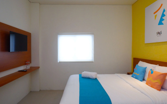Sans Hotel Pippo Yogyakarta