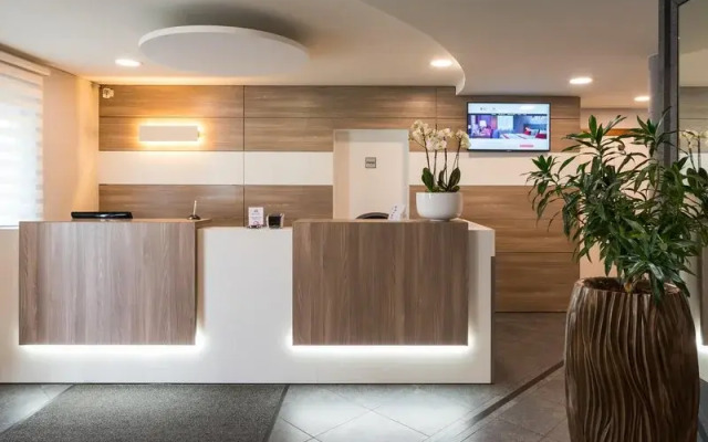 Aero44 Hotel Charleroi Airport (Opening March 2022)