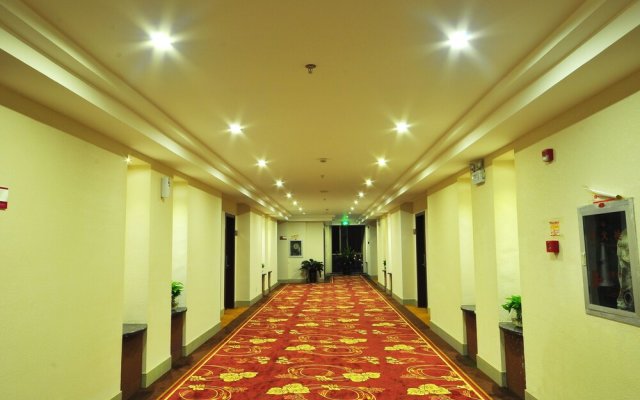 Qionghai Jinmao Hotel