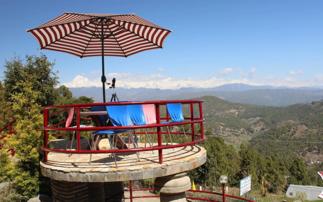 The Heritage Resort – Outside – Bageshwar