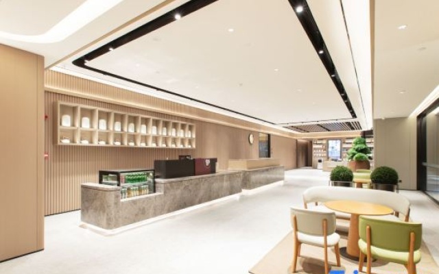 JI Hotel (Wuhan Guanggu Liu Road Subway Station) – Lobby – Wuhan