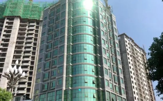 New Hongyun Hotel