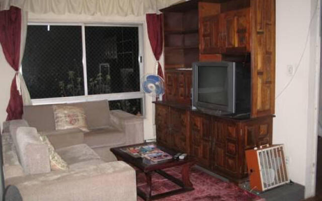 Apartamento Lins de Vasconcelos