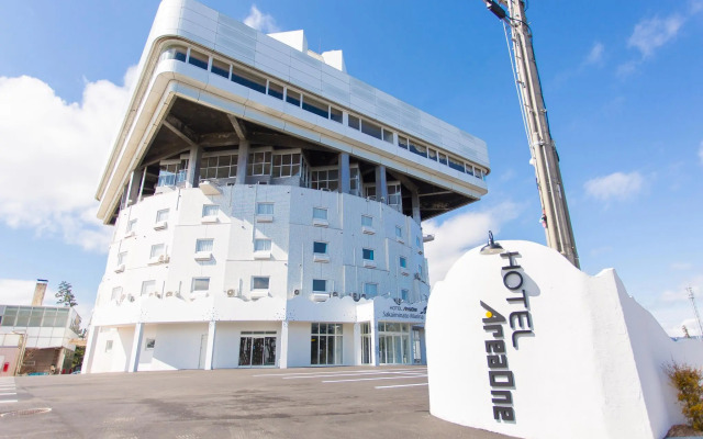 HOTEL AreaOne SAKAIMINATO MARINA