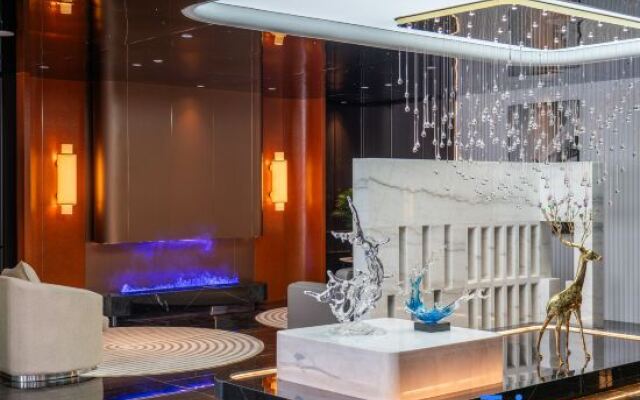 Rezen hotel Shanghai Duhui Road (Xinghewan Hotel)