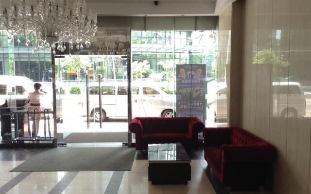 FX Hotel East Lake Park Shenzhen