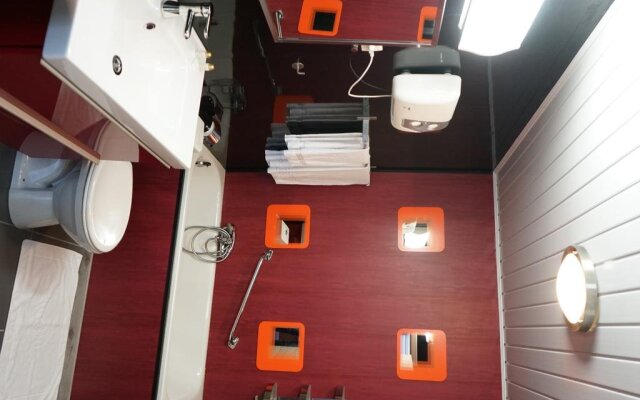 Hotel Les 5 Ourthes