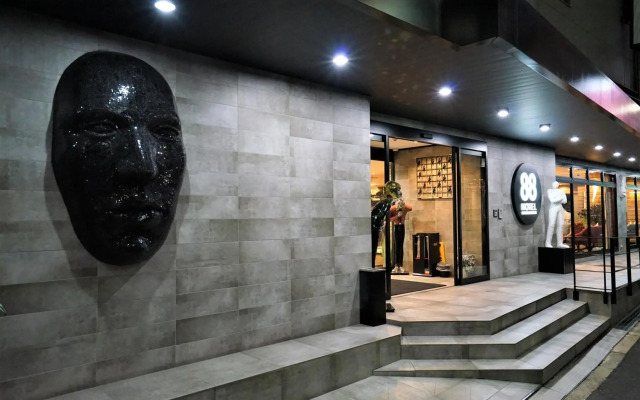 Hotel 88 Shinsaibashi