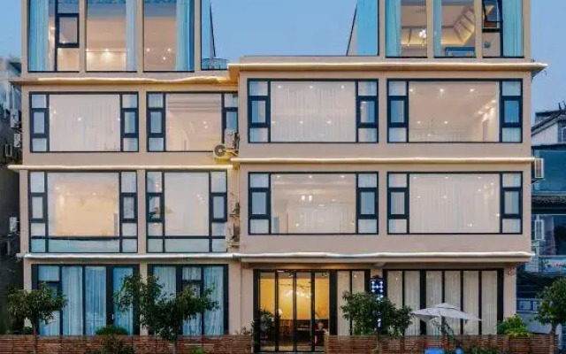 Qimuxi Full View Cang'er · Sea View Vacation Beautiful Accommodation (Dali Erhai Store)