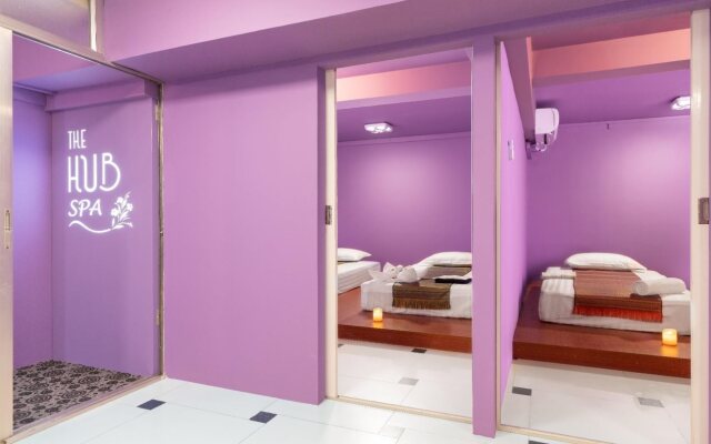 The Hub Hotel
