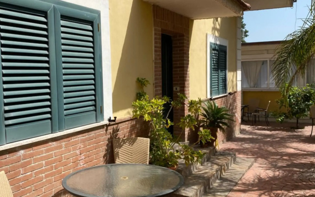 Villa Scotillo 1950