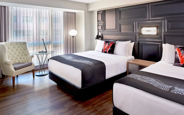W Boston, a Marriott Hotel