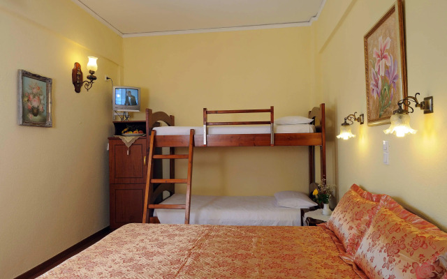 Sunset Hotel Corfu