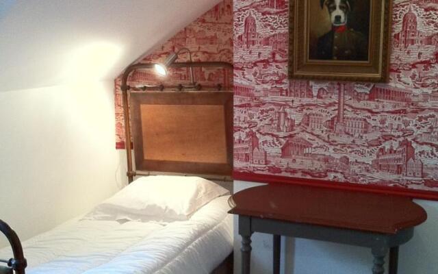 Appartement Sainte Catherine