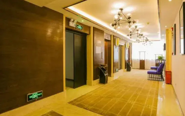 CYTS Shanshui Fashion Hotel (Chibi Railway Station)