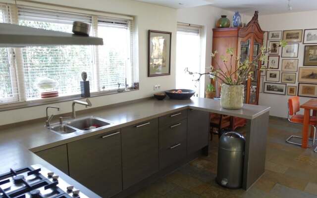 Spacious Villa in Bergen with Garden