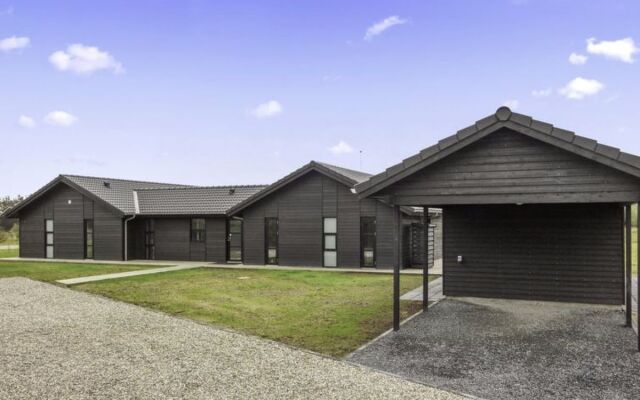 "Semir" - 900m from the sea in NW Jutland