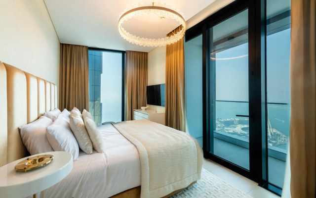 Address JBR - 5501 in Dubai - Hotel in ดูไบ - Photo 4