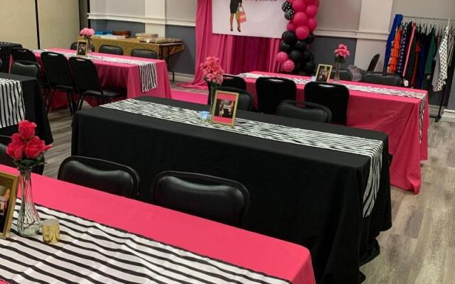 The Grand Hotel Spindletop