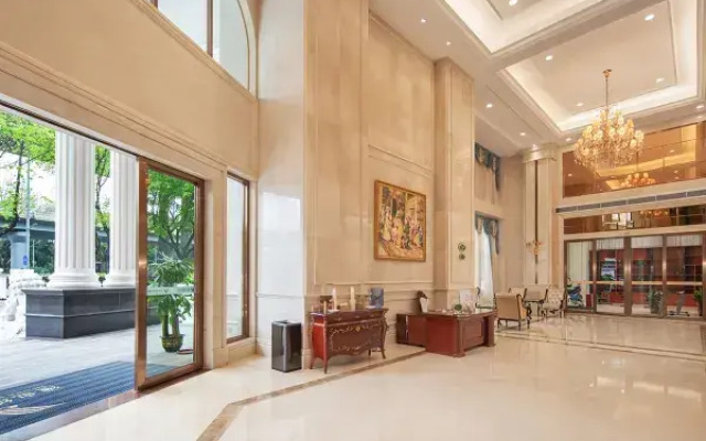 Vienna International Hotel