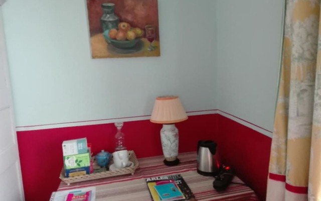 La Vagabonde - Chambre d'Hôtes