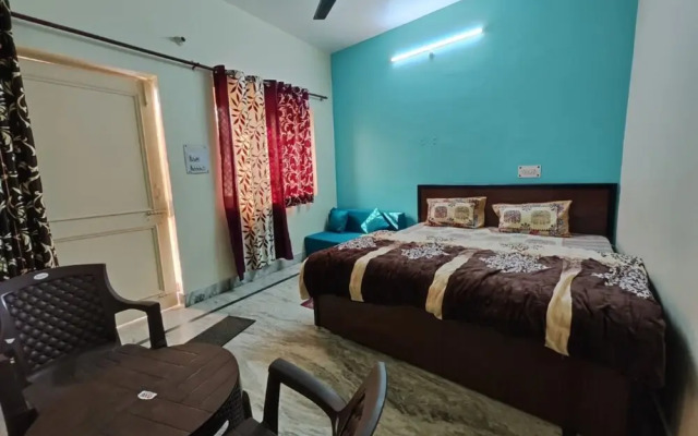 Goroomgo Anandam Home Stay Rishikesh