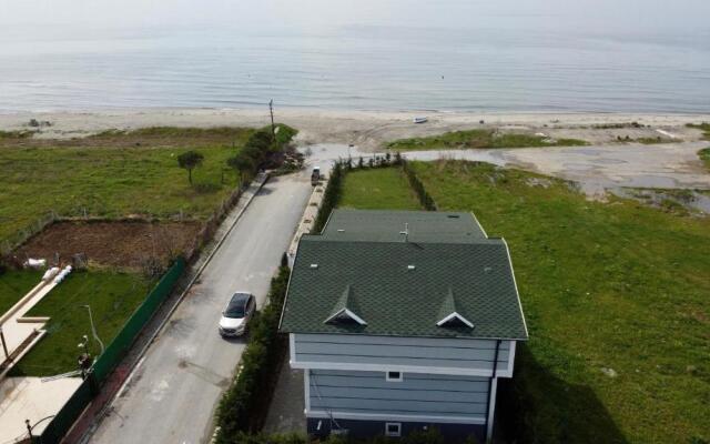 luxury sea view villa in silivri , istanbul