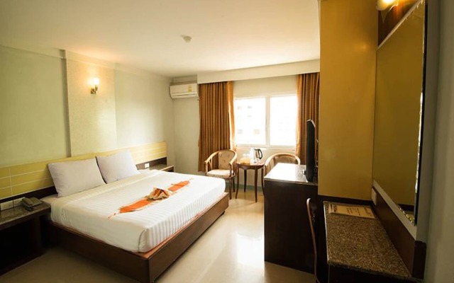 Satit Grand View Hotel