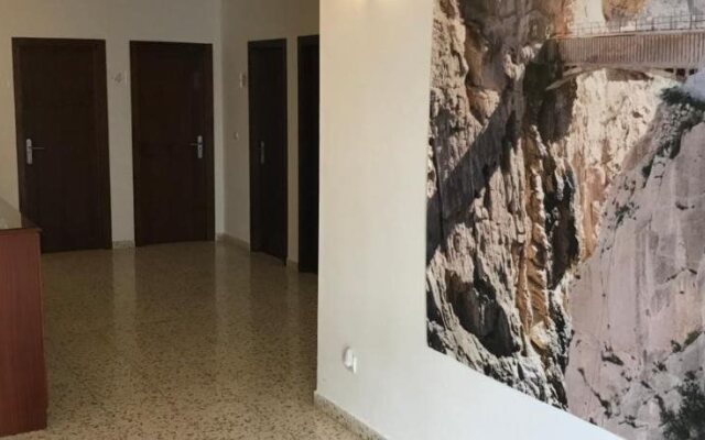 Hostal Restaurante El Cruce