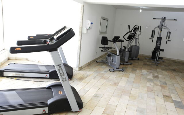 Hotel Dan Inn Campinas Anhanguera By Nacional Inn