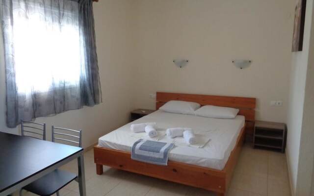 Hotel Sarti Beach