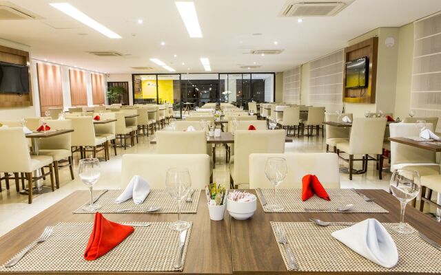 Nobile Suites Gran Lumni - Rio Branco