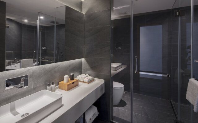 Qianna Hotel Xinxiang