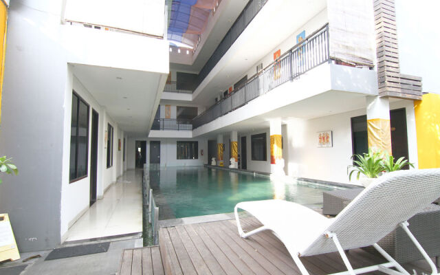 Airy Legian Dewi Sri 9 Kuta Bali