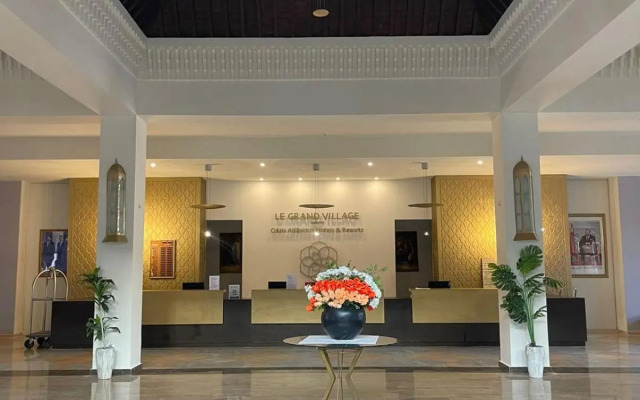 Hotel Barcelo Mediterranea Saidia