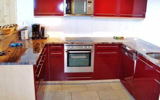 Christoph Standing & Calm Chalet 10 Pers