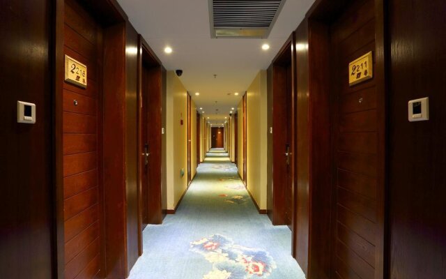 Jade Emperor Hotel