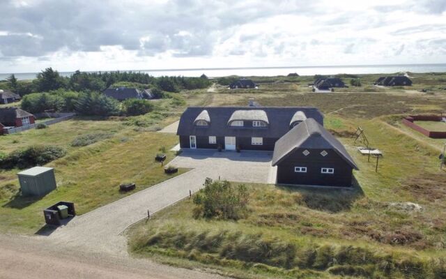 "Ansgar" - 200m from the sea in Western Jutland