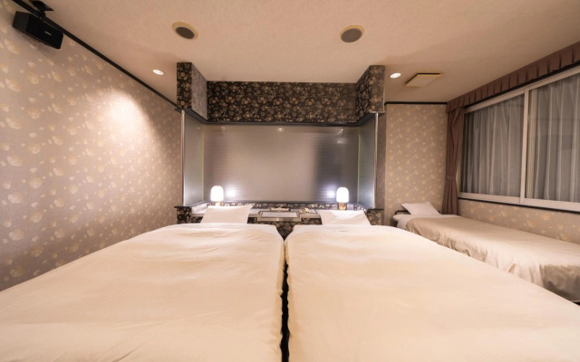 Hotel Liberte Asahikawa – Guest Rooms – Asahikawa