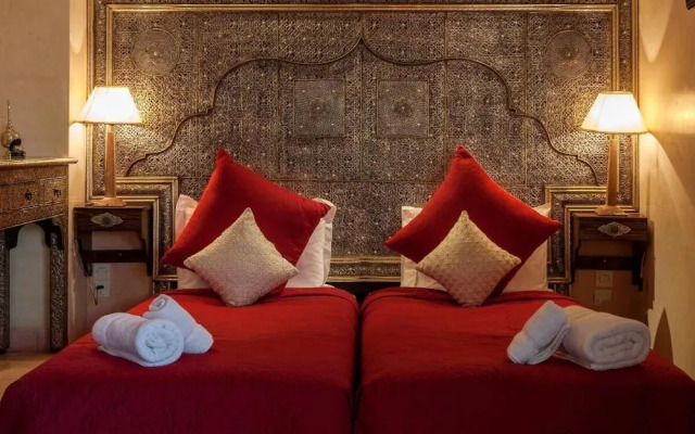 riad du lion