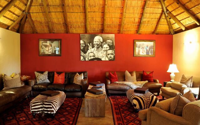 aha Bongani Mountain Lodge