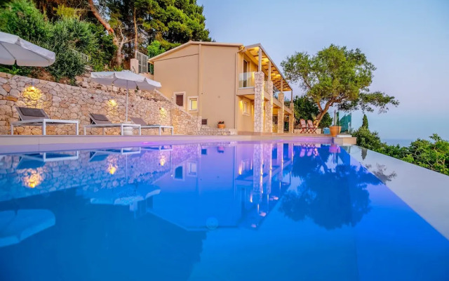 Ocean View - Luxury Villa Ethra