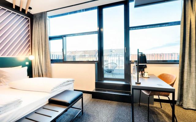 B&B Hotel München-Moosach