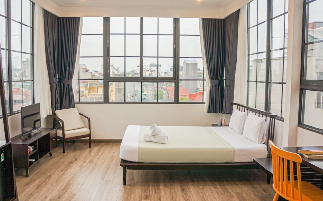 WECOZY NOI MIEU - Self check-in – Guest Rooms – Hanoi