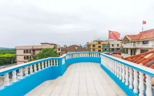 Zhujiajian  seaview  hotel